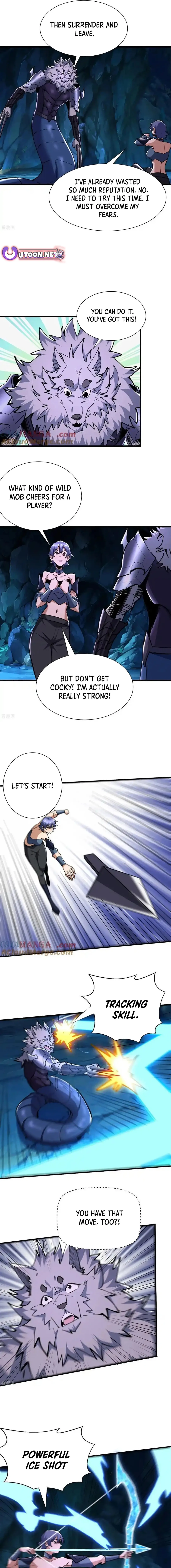 Upgrade From Wild Monsters chapter 76 page 4