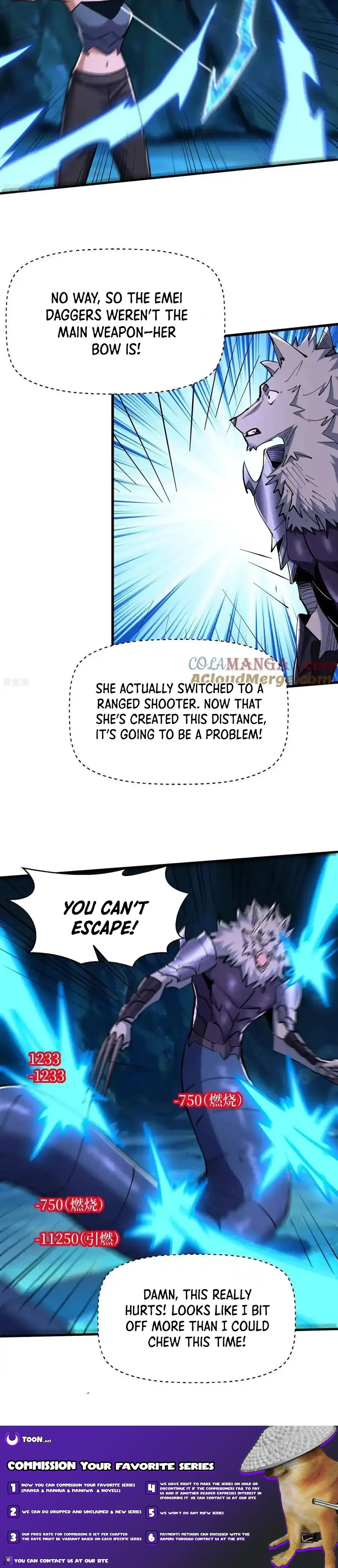 Upgrade From Wild Monsters chapter 76 page 5