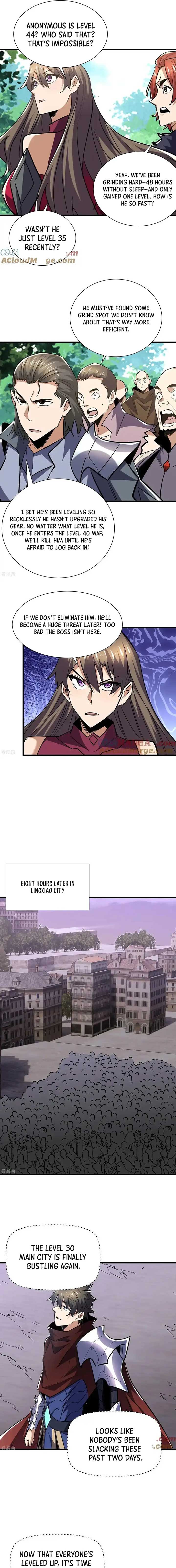 Upgrade From Wild Monsters chapter 78 page 3