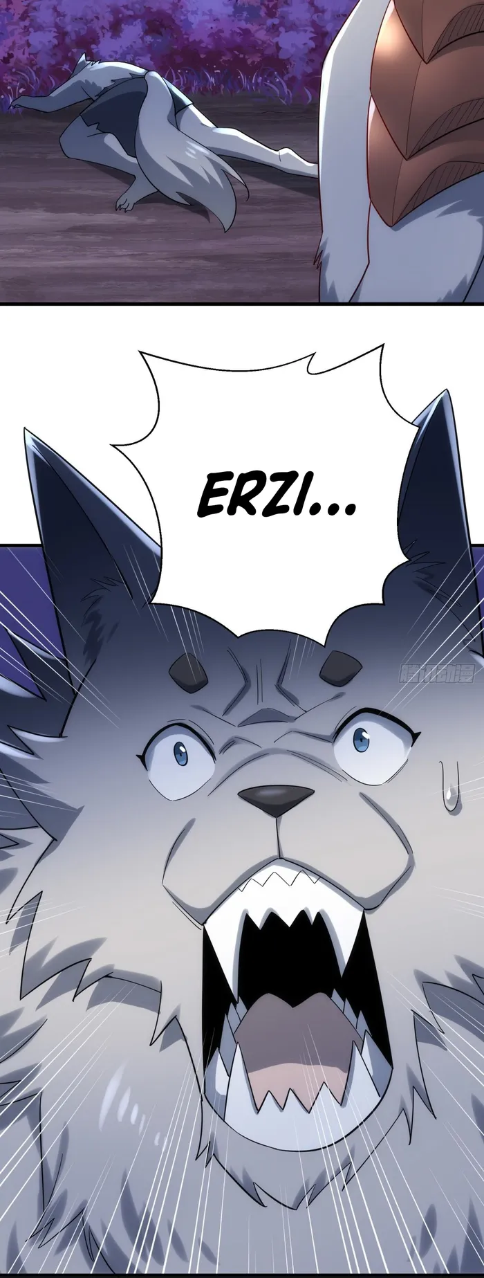 Upgrade From Wild Monsters chapter 8 page 6
