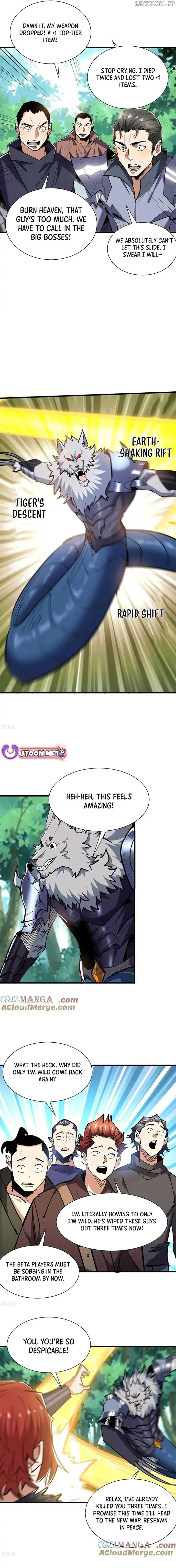 Upgrade From Wild Monsters chapter 81 page 2