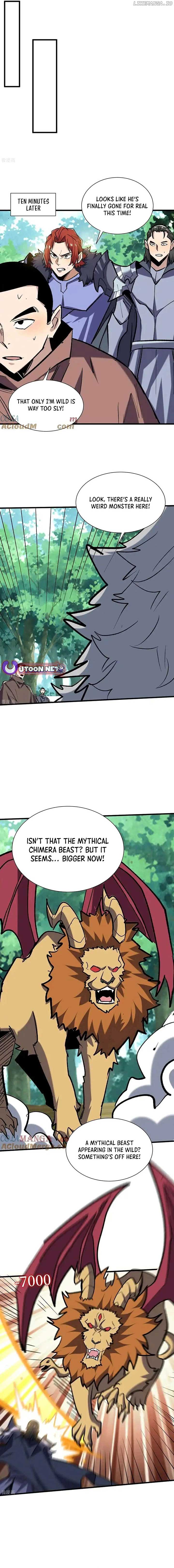 Upgrade From Wild Monsters chapter 81 page 3