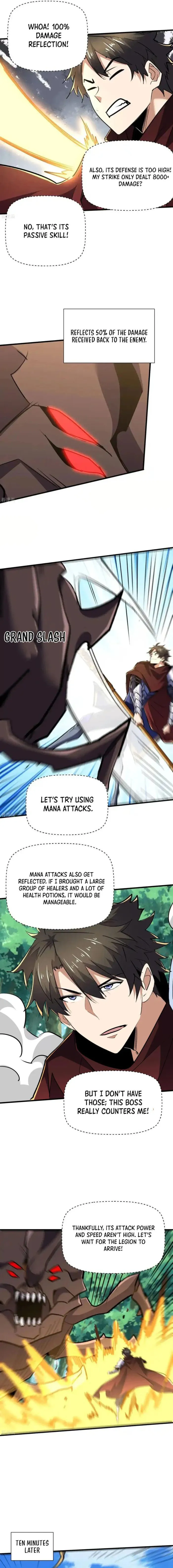 Upgrade From Wild Monsters chapter 82 page 2