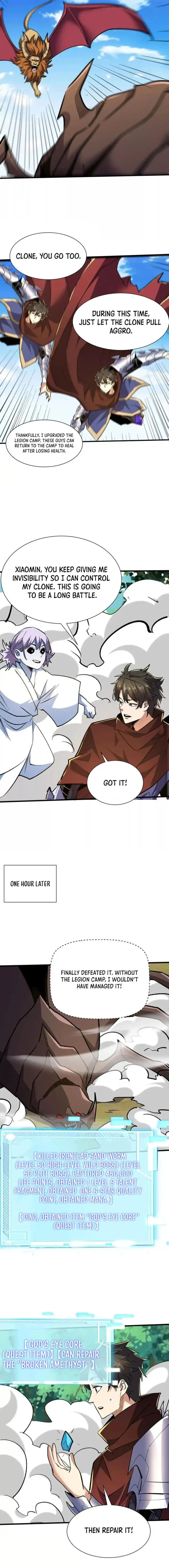 Upgrade From Wild Monsters chapter 82 page 3