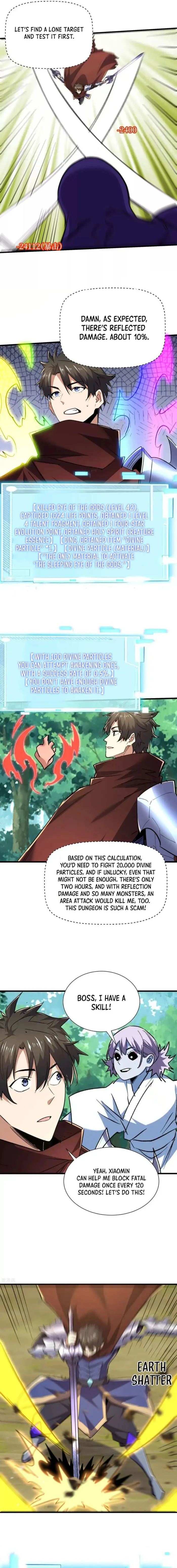 Upgrade From Wild Monsters chapter 82 page 5
