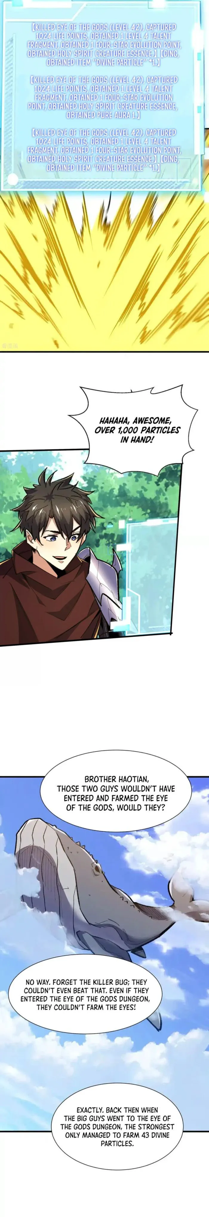 Upgrade From Wild Monsters chapter 82 page 6