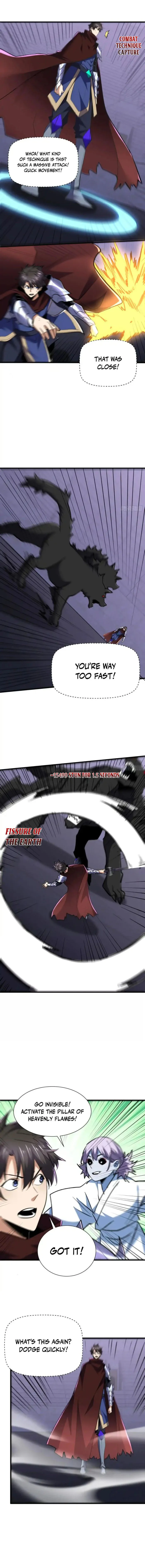 Upgrade From Wild Monsters chapter 84 page 1