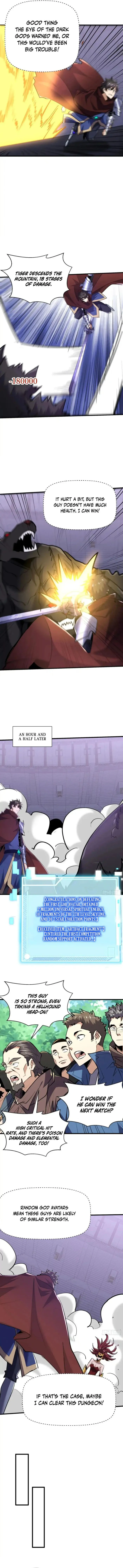 Upgrade From Wild Monsters chapter 84 page 2