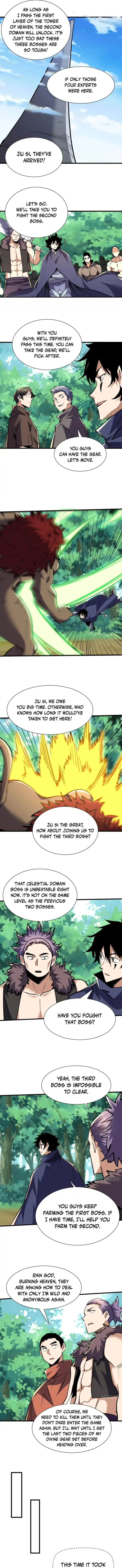 Upgrade From Wild Monsters chapter 84 page 3