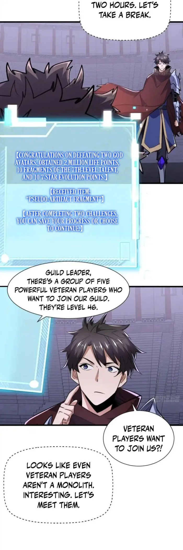 Upgrade From Wild Monsters chapter 84 page 4