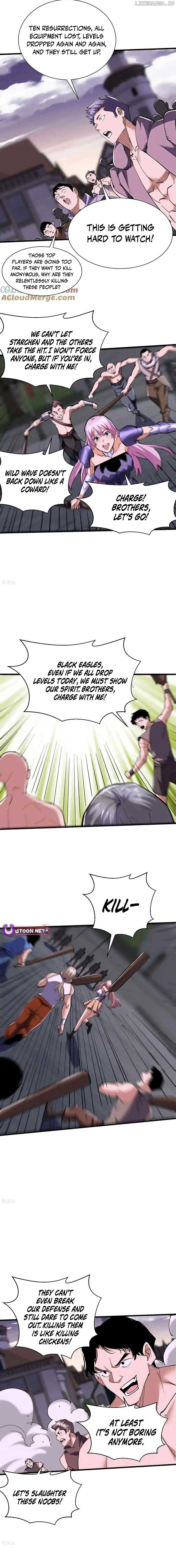 Upgrade From Wild Monsters chapter 90 page 2