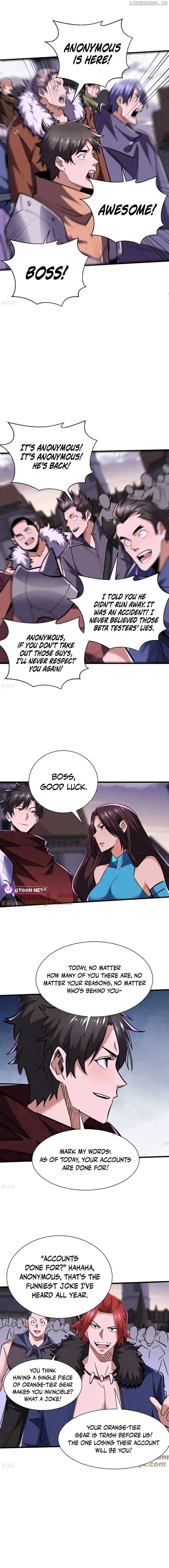 Upgrade From Wild Monsters chapter 90 page 4