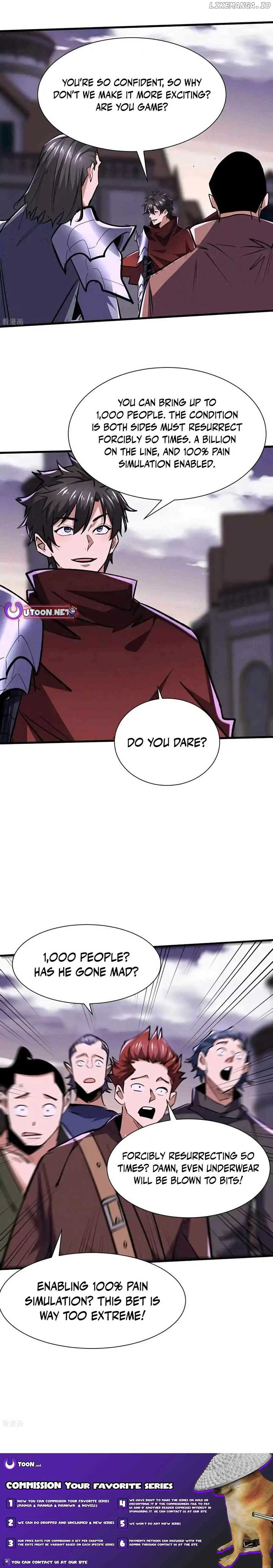Upgrade From Wild Monsters chapter 90 page 5