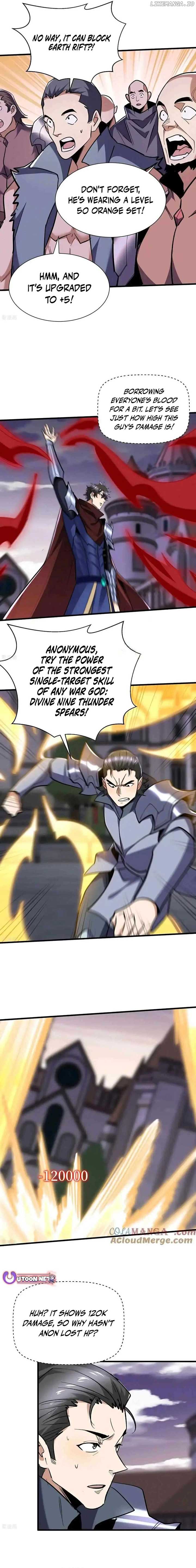 Upgrade From Wild Monsters chapter 92 page 3