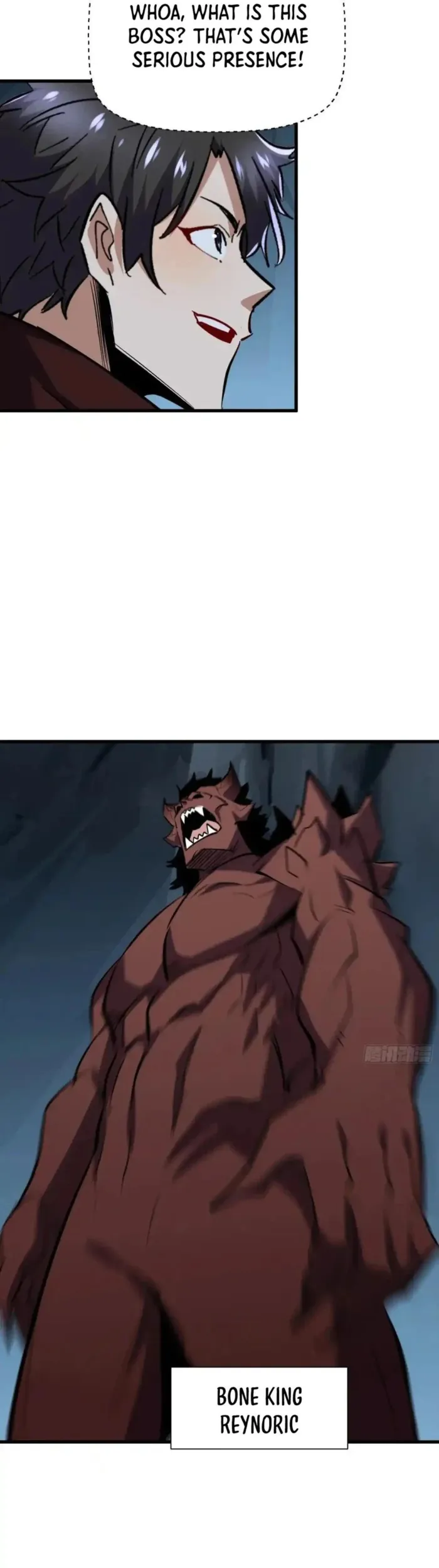 Upgrade From Wild Monsters chapter 96 page 5