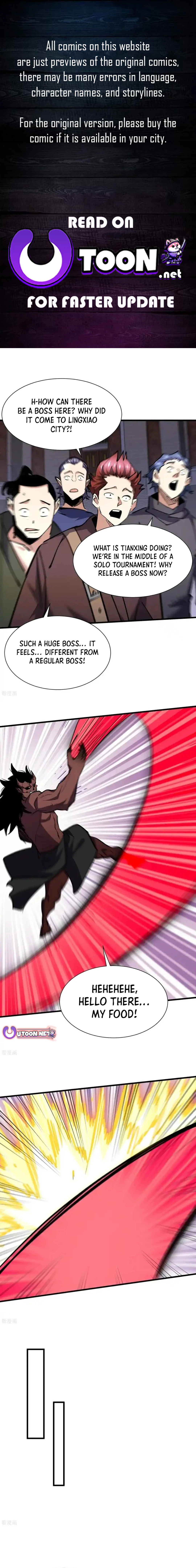 Upgrade From Wild Monsters chapter 98 page 1