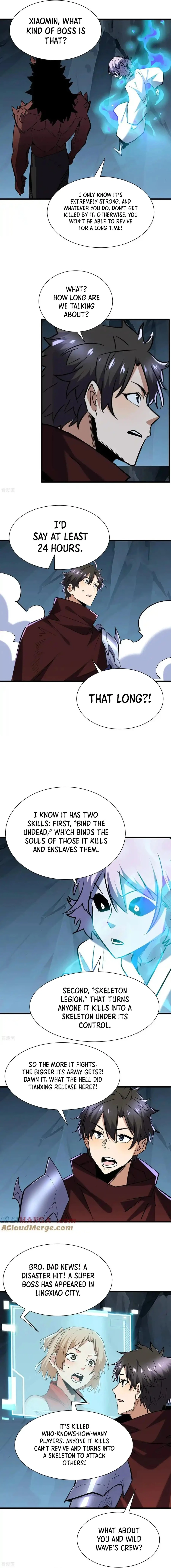Upgrade From Wild Monsters chapter 98 page 2