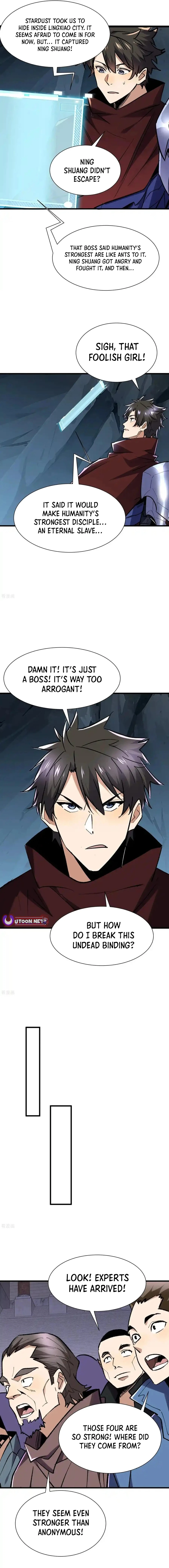 Upgrade From Wild Monsters chapter 98 page 3