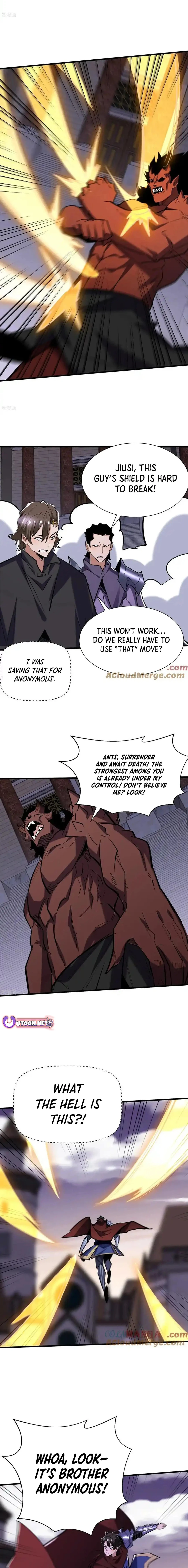 Upgrade From Wild Monsters chapter 98 page 4