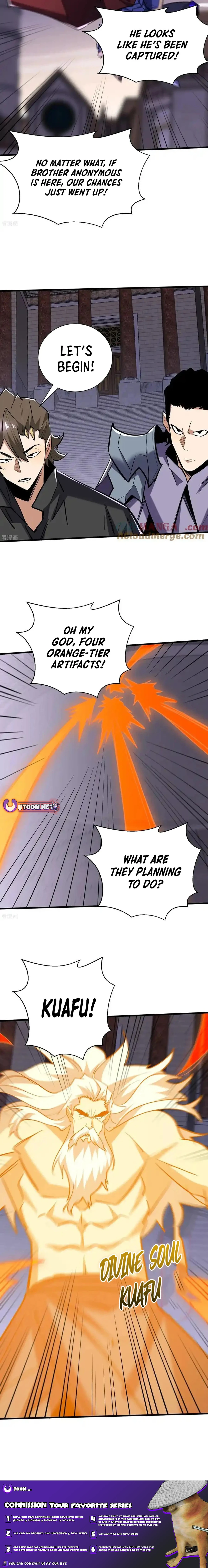 Upgrade From Wild Monsters chapter 98 page 5