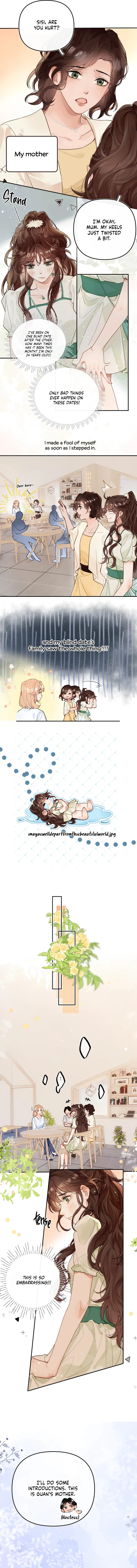 Please Take Care chapter 1 page 2