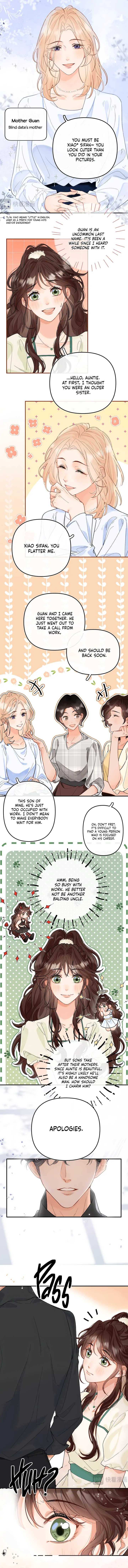 Please Take Care chapter 1 page 3