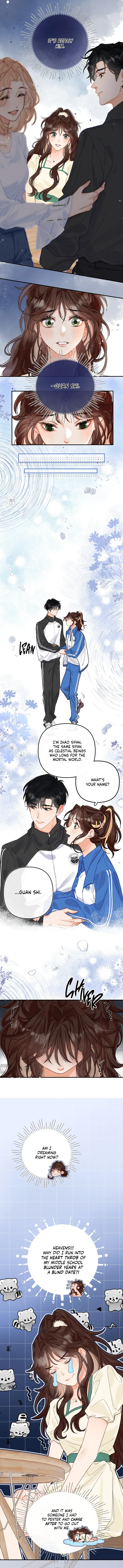 Please Take Care chapter 1 page 5