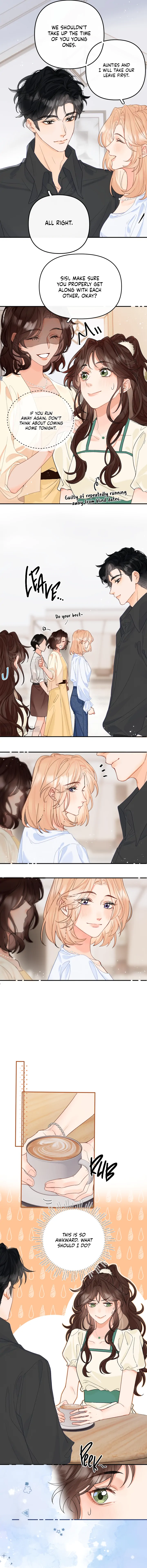 Please Take Care chapter 1 page 6