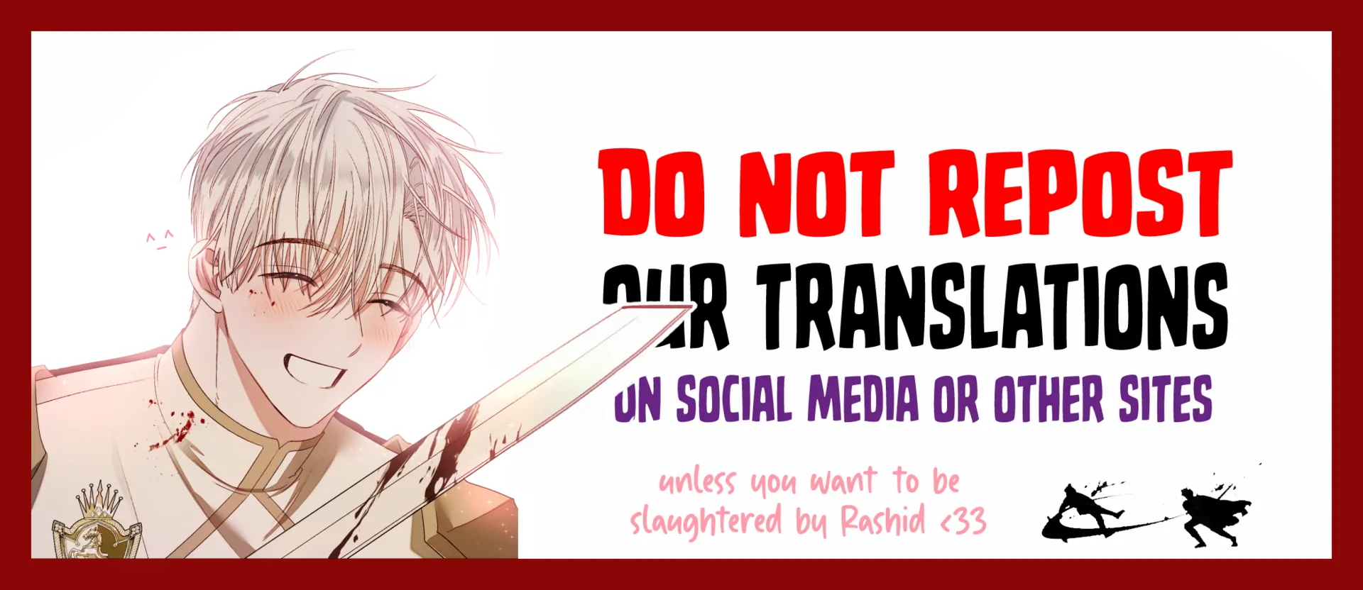 Please Take Care chapter 13 page 1