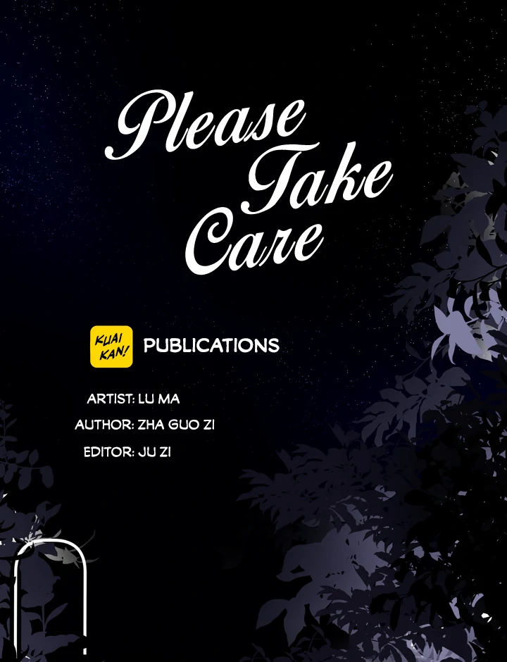 Please Take Care chapter 14 page 8