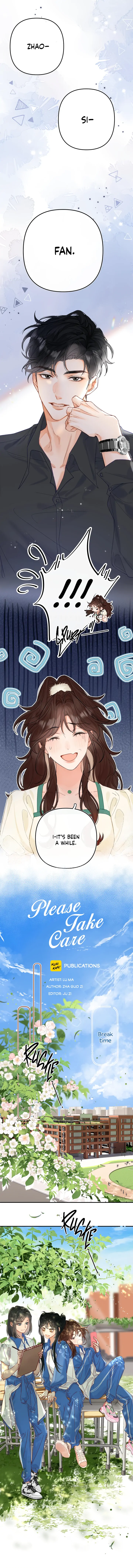 Please Take Care chapter 2 page 1