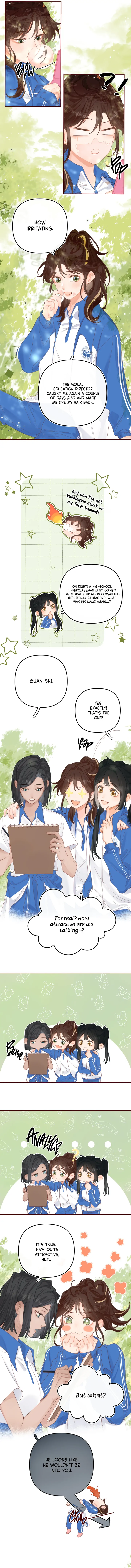 Please Take Care chapter 2 page 2