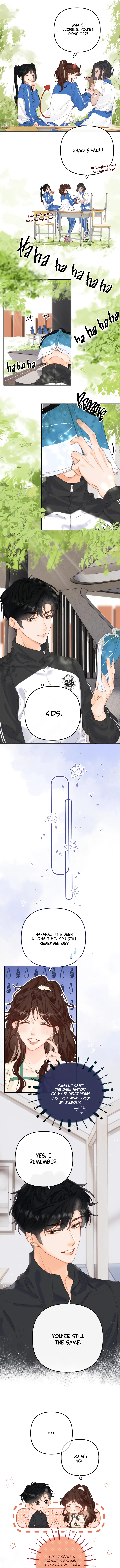 Please Take Care chapter 2 page 3