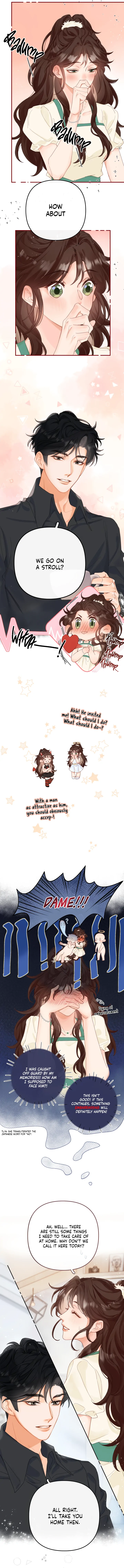 Please Take Care chapter 2 page 5