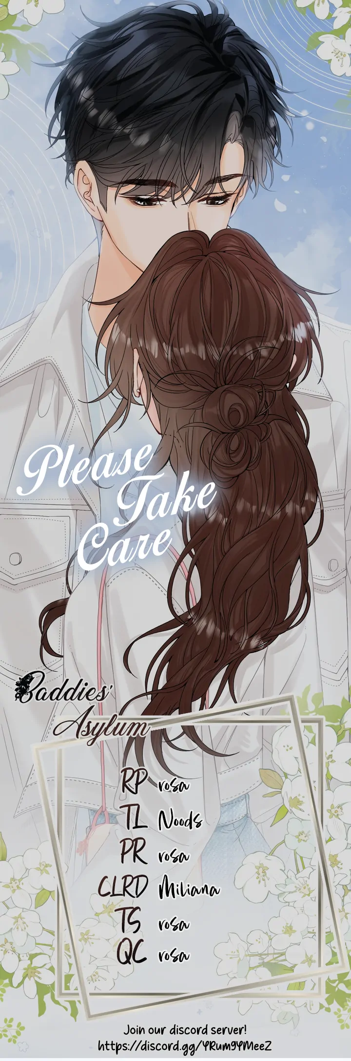 Please Take Care chapter 2 page 7