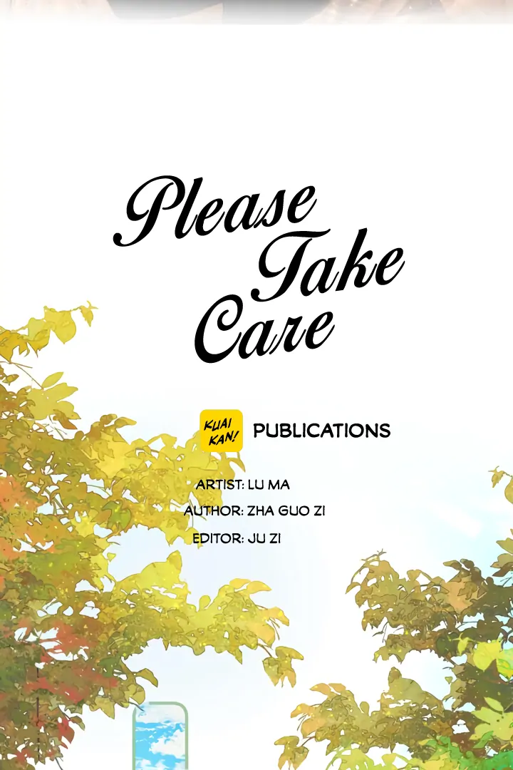 Please Take Care chapter 22 page 3