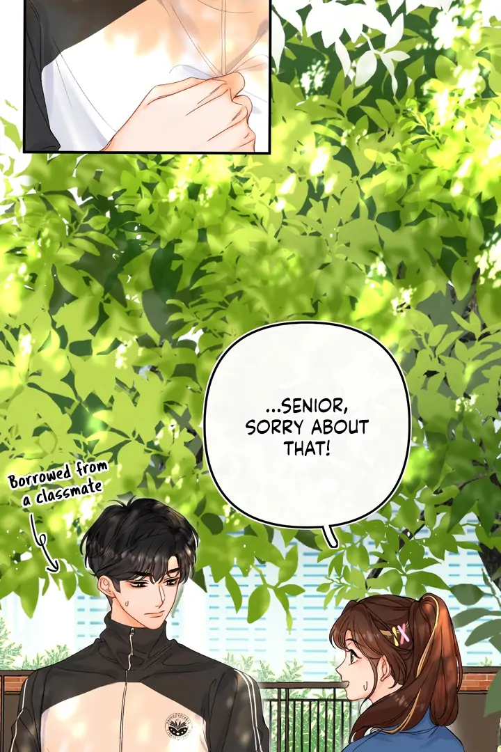 Please Take Care chapter 8 page 3
