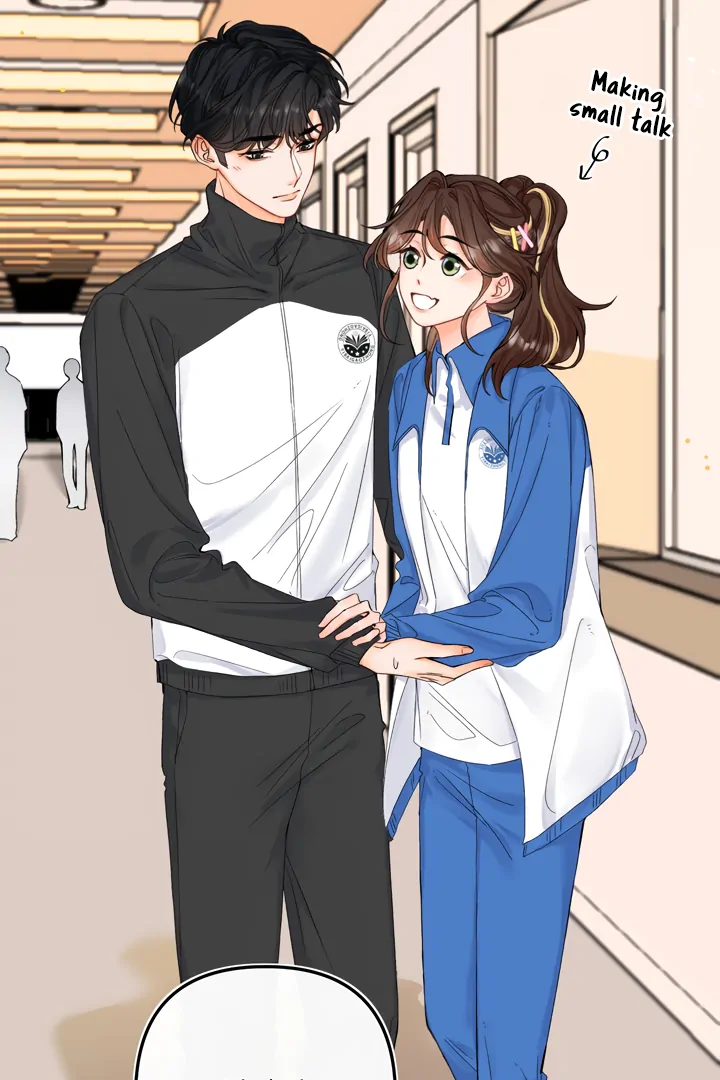 Please Take Care chapter 8 page 21