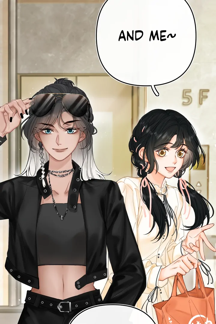 Please Take Care chapter 8 page 51