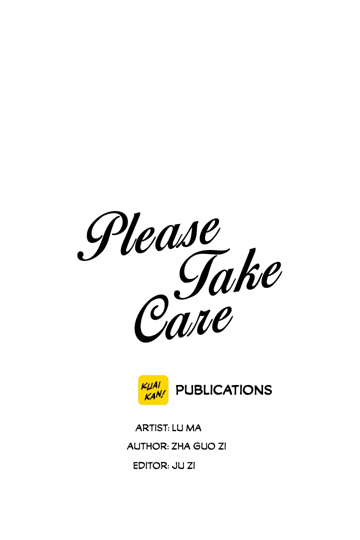 Please Take Care chapter 9 page 3