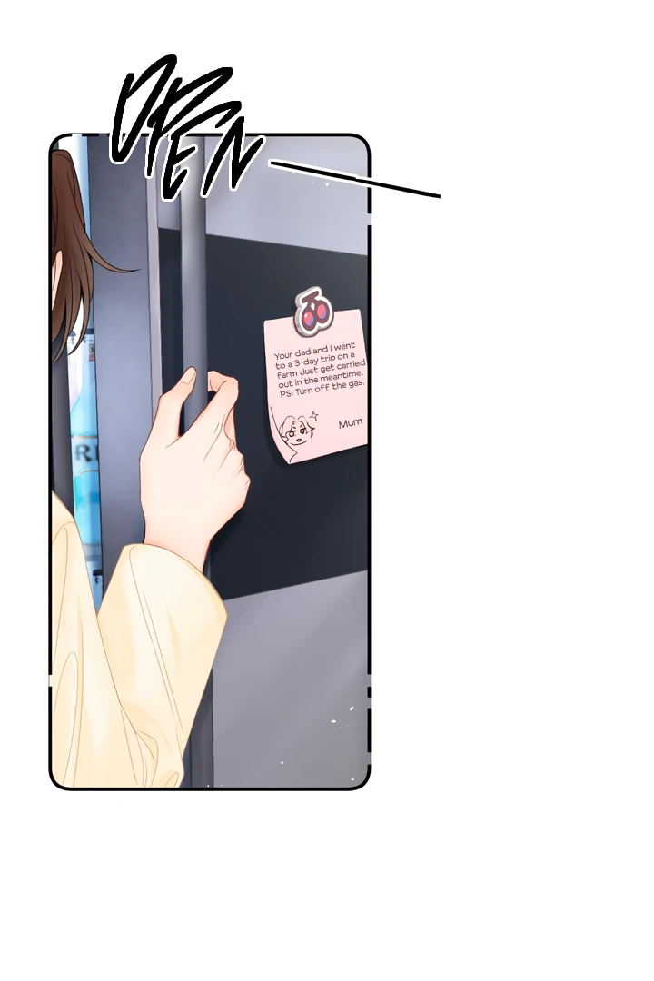 Please Take Care chapter 9 page 4