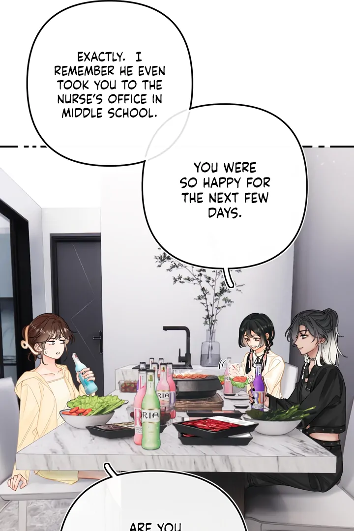 Please Take Care chapter 9 page 11