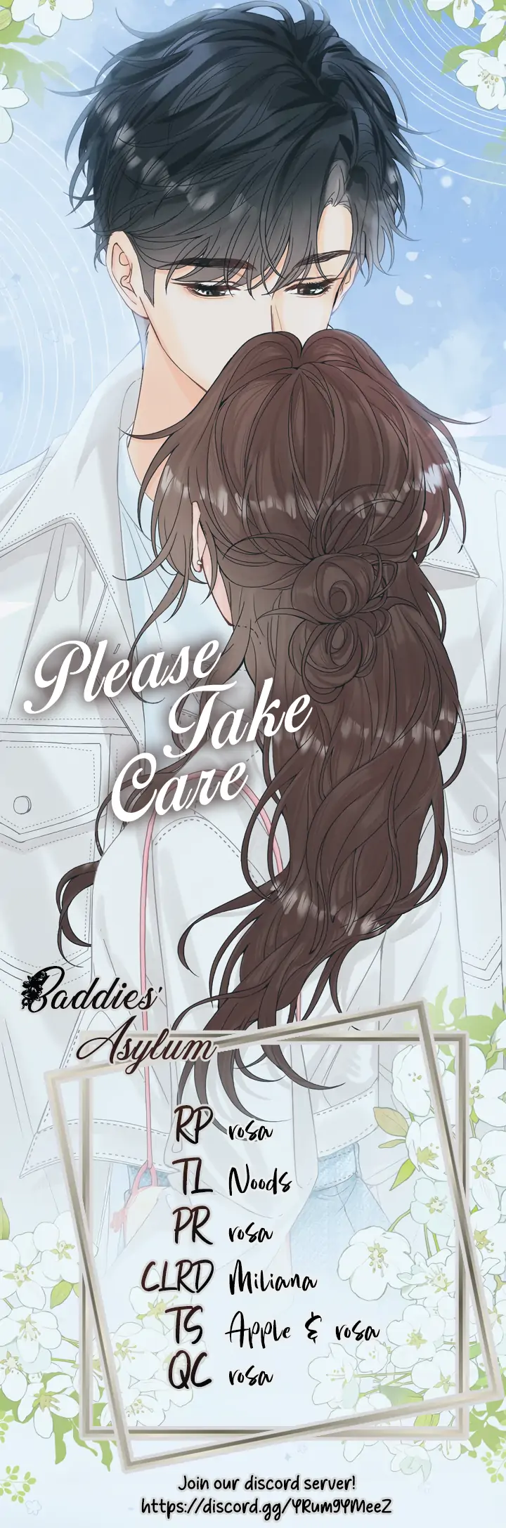 Please Take Care chapter 9 page 86