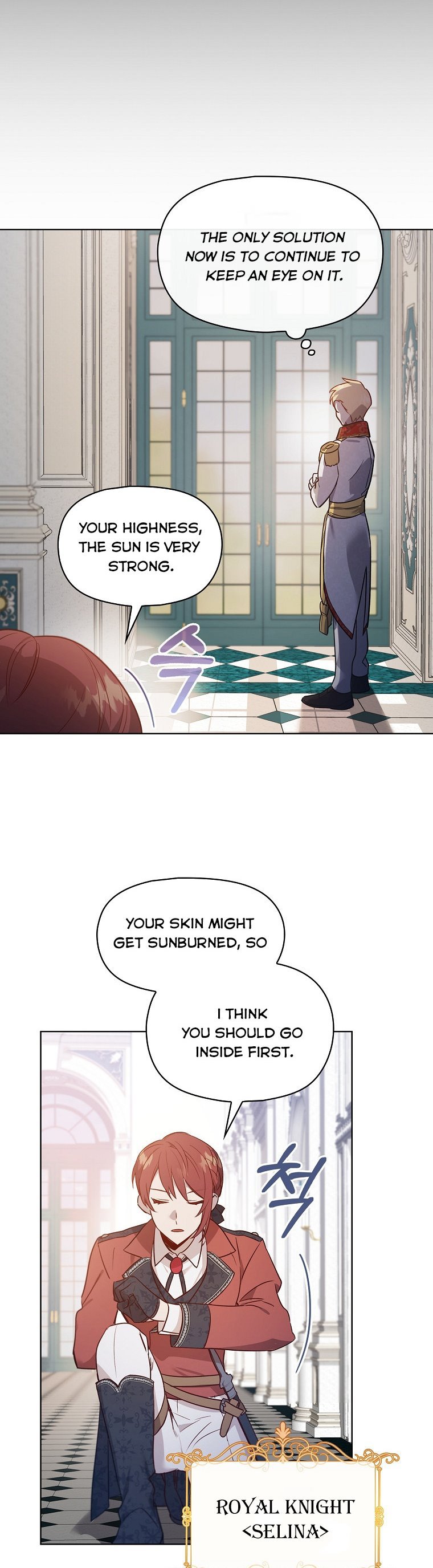 Adelia – Flower’s Bondage chapter 13 page 27