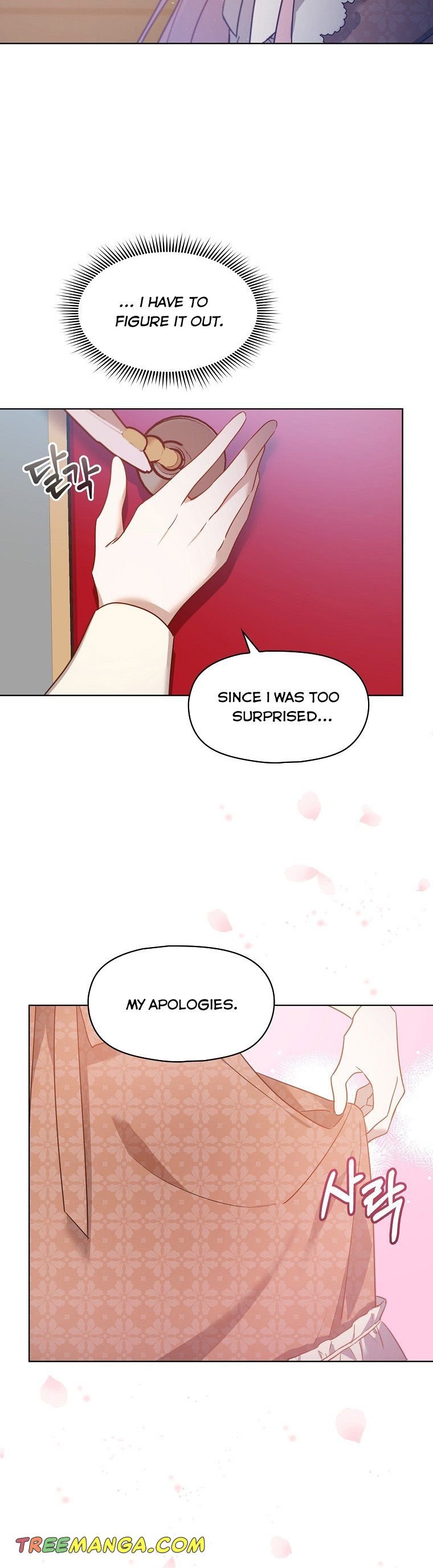 Adelia – Flower’s Bondage chapter 13 page 8