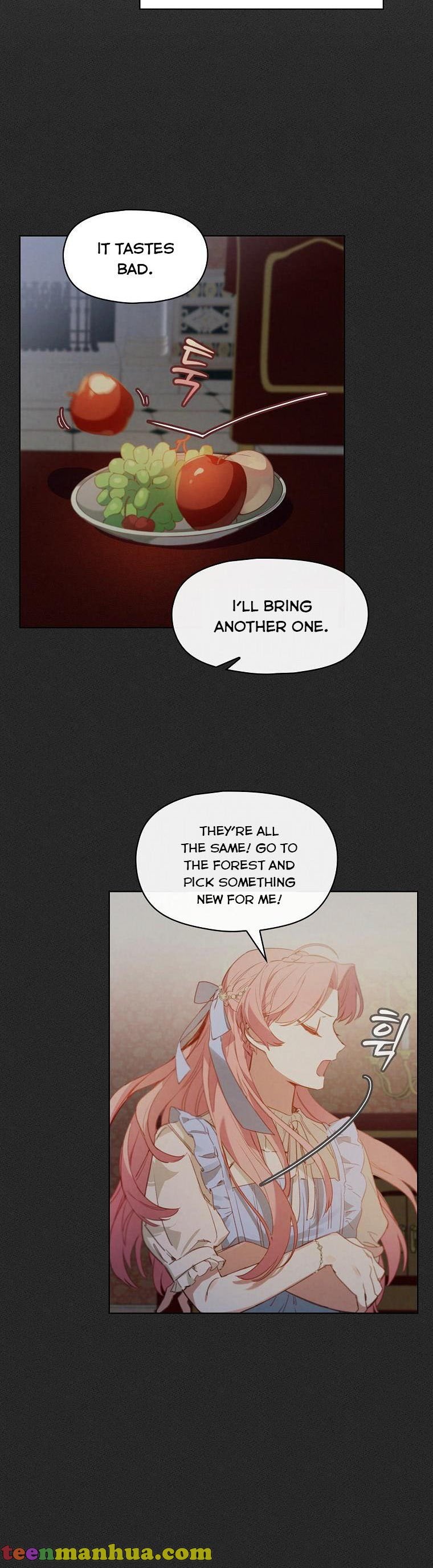 Adelia – Flower’s Bondage chapter 2 page 8