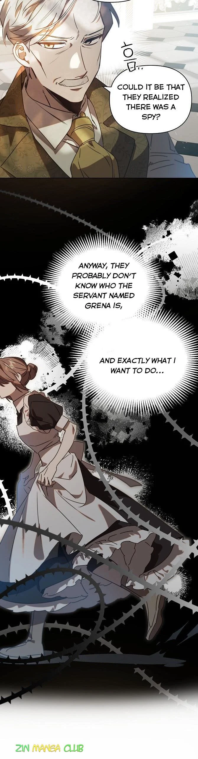 Adelia – Flower’s Bondage chapter 29.5 page 4