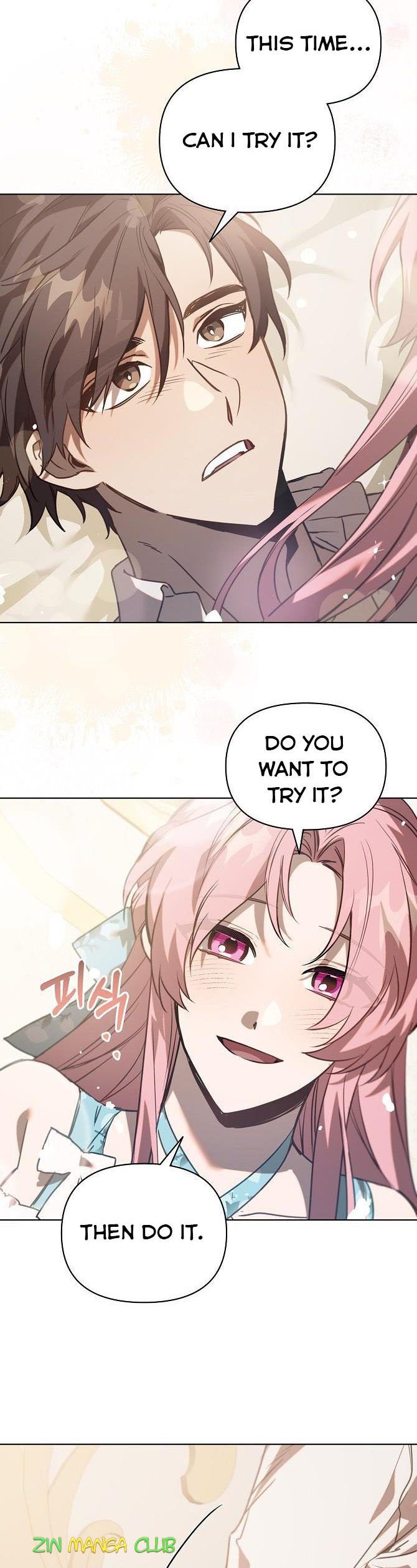 Adelia – Flower’s Bondage chapter 32 page 3