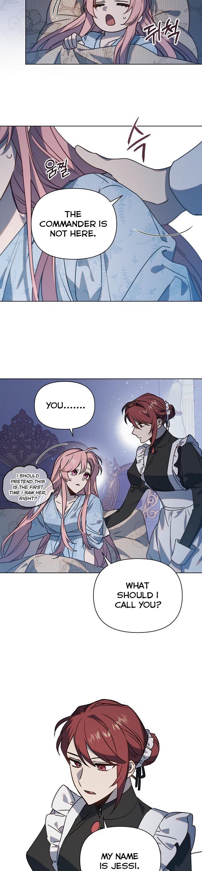 Adelia – Flower’s Bondage chapter 39 page 15