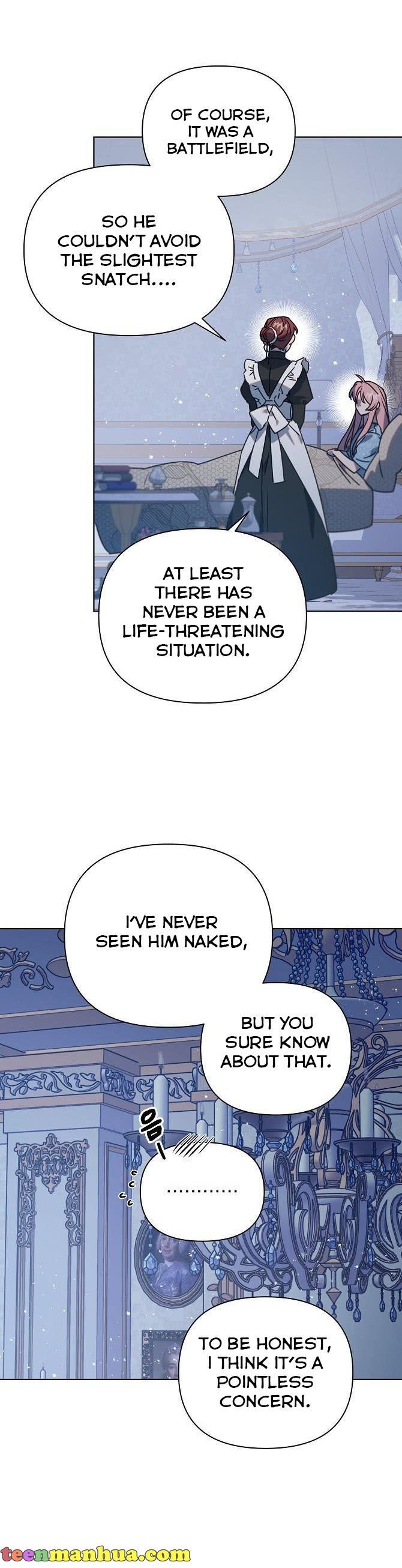 Adelia – Flower’s Bondage chapter 39 page 19